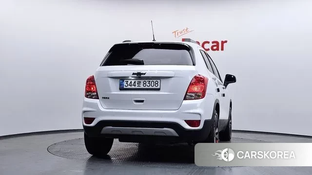 Chevrolet (GM Daewoo) The New Trax id 3661745 из Кореи 14