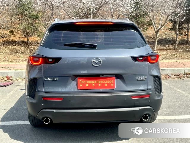 Mazda CX-50 line also id 4307103 из Китая 14