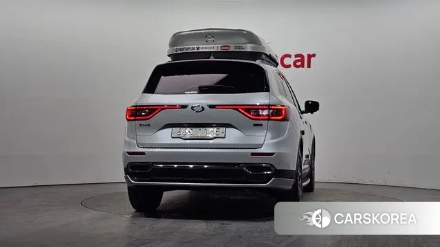 Renault Korea (Samsung) QM6 id 3489534 из Кореи 14