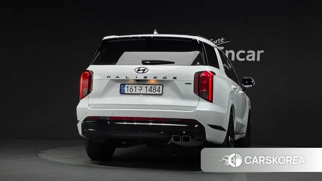 Hyundai The New Palisade id 4617766 из Кореи 33
