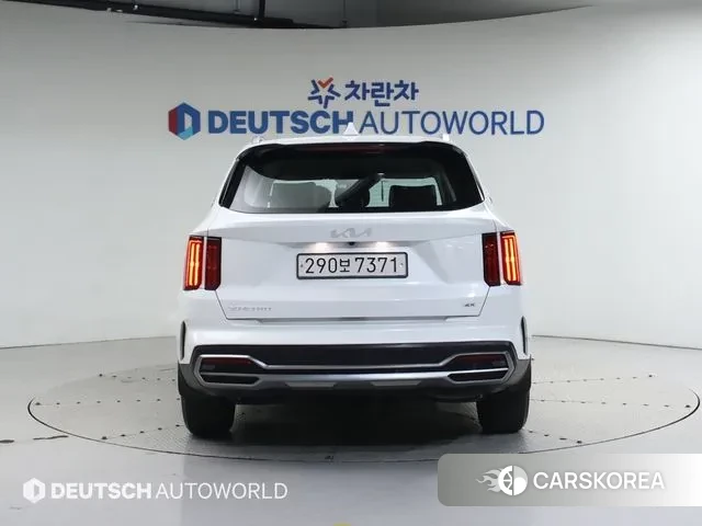 Kia Sorento 4th Generation id 3427049 из Кореи 14