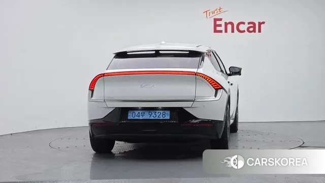 Kia EV6 id 3746492 из Кореи 14