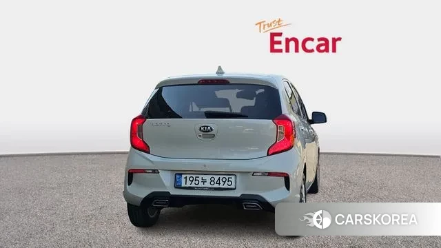 Kia Morning Urban (JA) id 3384862 из Кореи 14