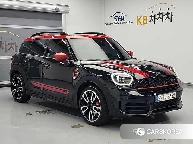 Mini Cooper S Countryman id 4300530 из Кореи 12