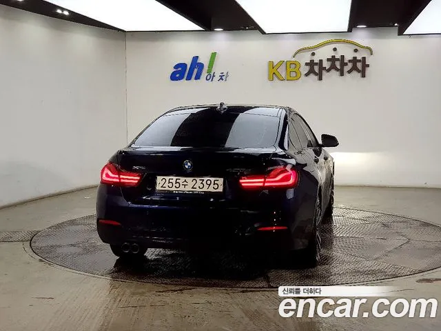 BMW 4 Series (F32) id 2846896 из Кореи 14