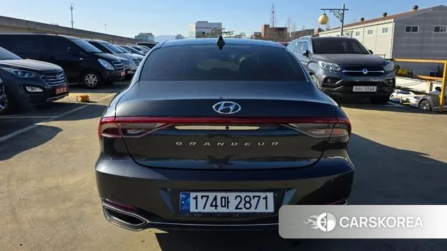 Hyundai The New Grandeur IG id 3582368 из Кореи 14