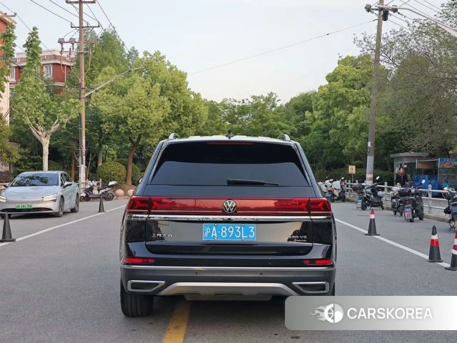 Volkswagen Tourang id 4258126 из Китая 7