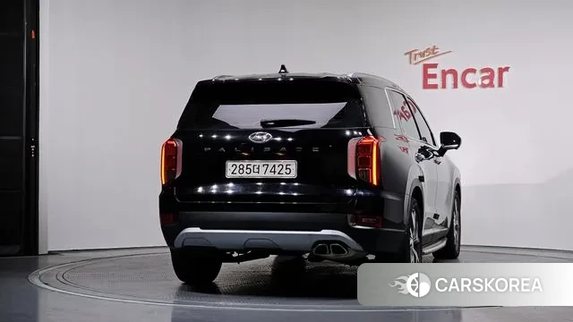 Hyundai Palisade id 3587168 из Кореи 14