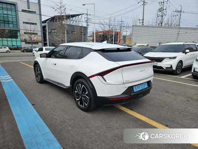 Kia EV6 id 3620741 из Кореи 14