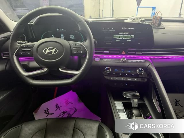 Hyundai Elantra id 4261363 из Китая 20