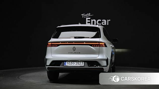 Renault Korea (Samsung) Grand Coleos id 3792797 из Кореи 14
