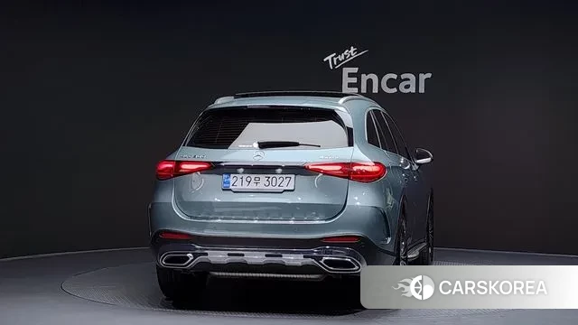 Mercedes-Benz GLC-Class X254 id 3644383 из Кореи 14