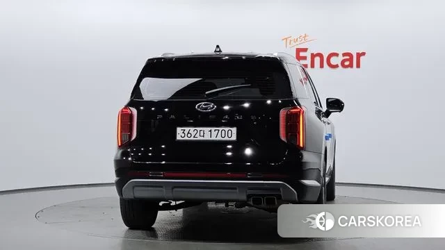 Hyundai The New Palisade id 3462903 из Кореи 14