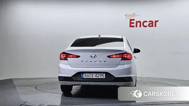 Hyundai The New Avante AD id 3598957 из Кореи 14