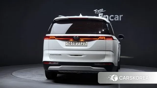 Kia Carnival 4th generation id 3691809 из Кореи 14