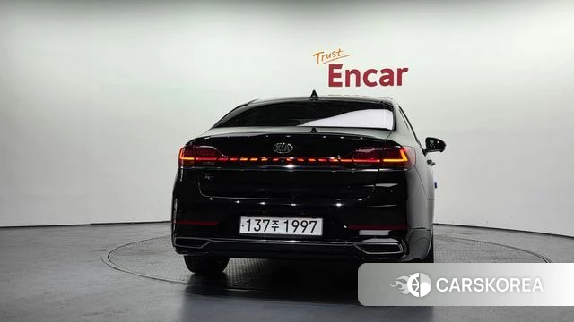 Kia K7 Premier id 3820357 из Кореи 14