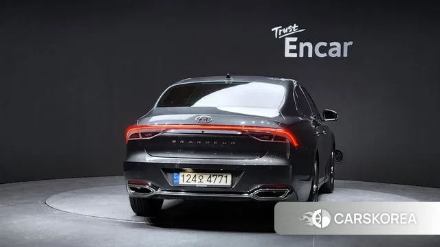 Hyundai The New Grandeur IG id 3478953 из Кореи 14