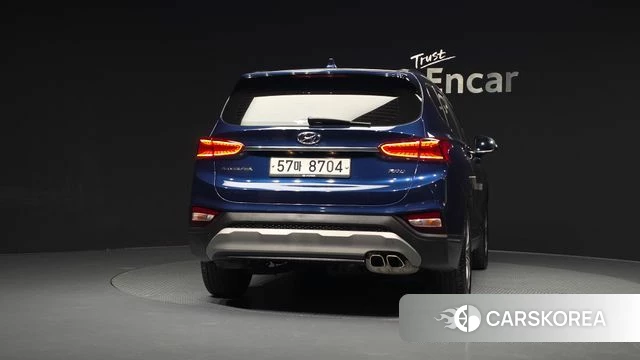 Hyundai Santa Fe TM id 3845848 из Кореи 14