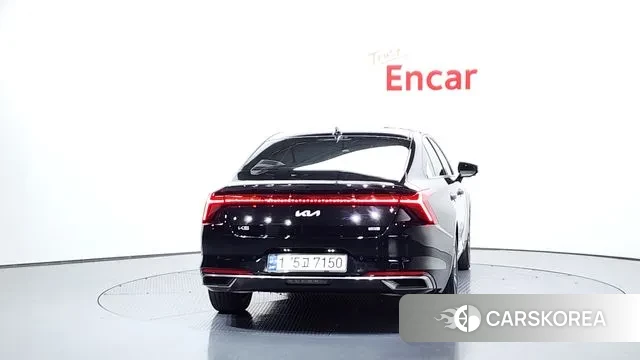 Kia K8 Hybrid id 3492705 из Кореи 14