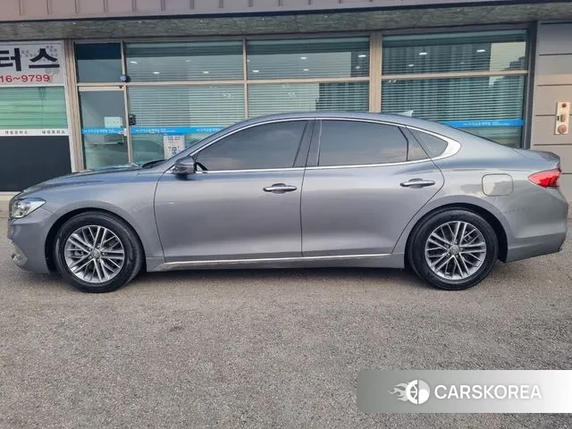 Hyundai Grandeur IG id 3779182 из Кореи 14