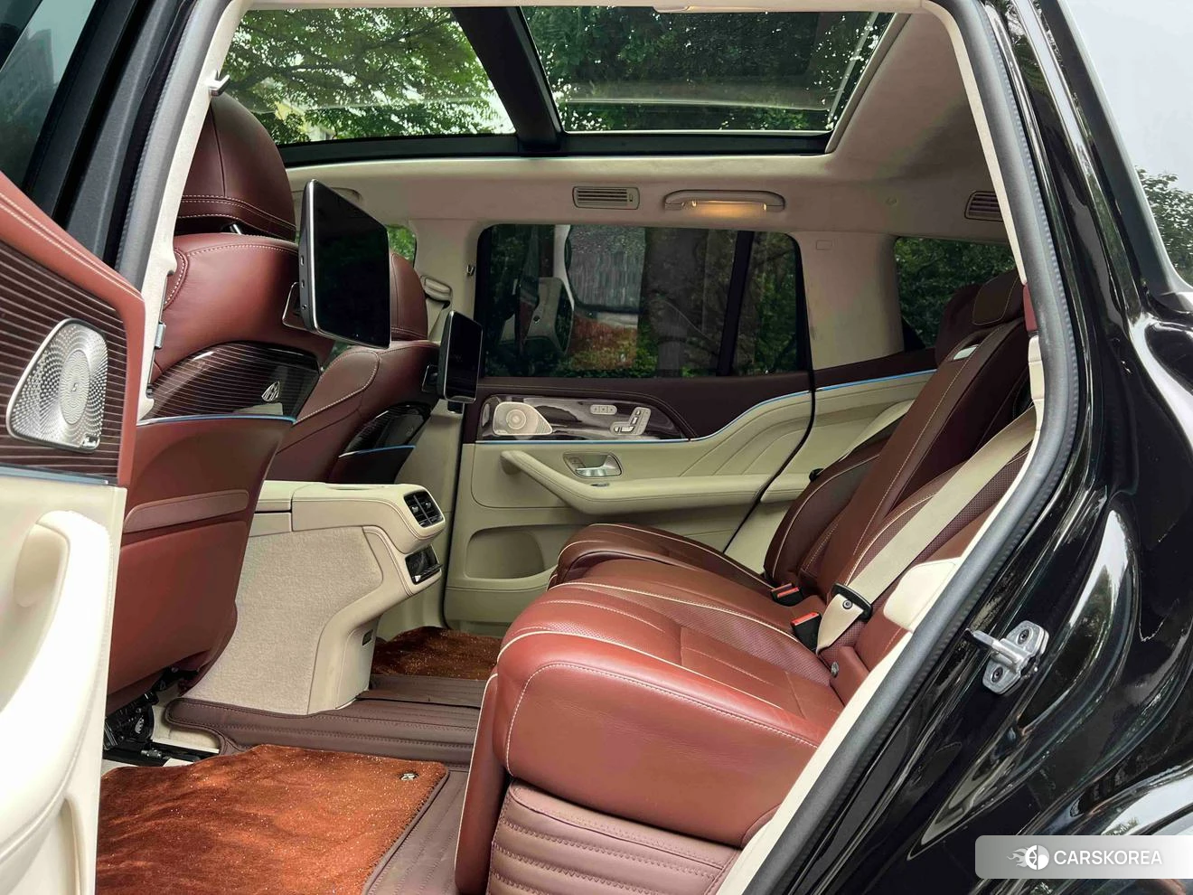 Mercedes-Benz Maybach GLS id 4426560 из Китая 19