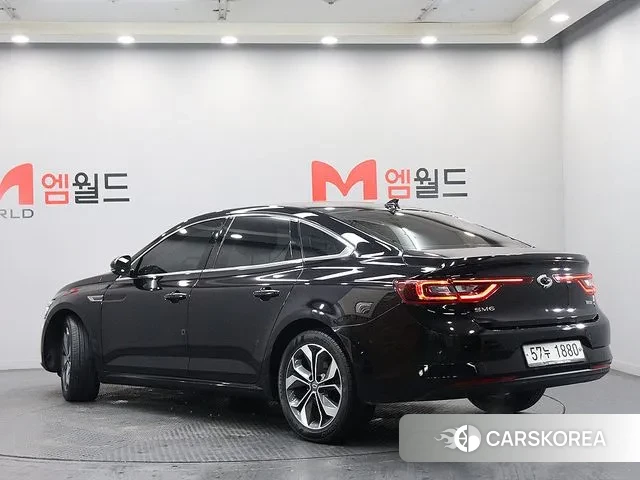 Renault Korea (Samsung) SM6 id 3766722 из Кореи 14
