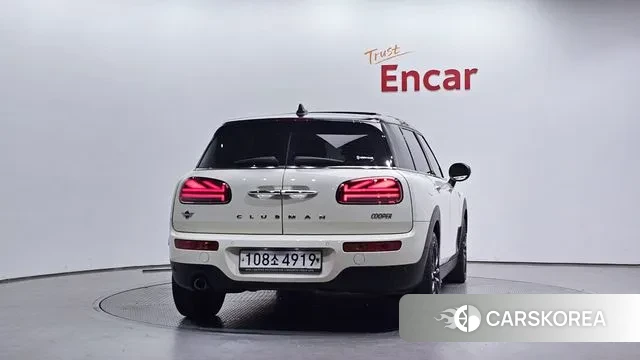 Mini Cooper Clubman id 3095024 из Кореи 14