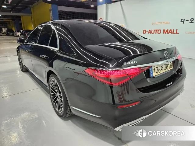 Mercedes-Benz S-Class W223 id 3370994 из Кореи 14