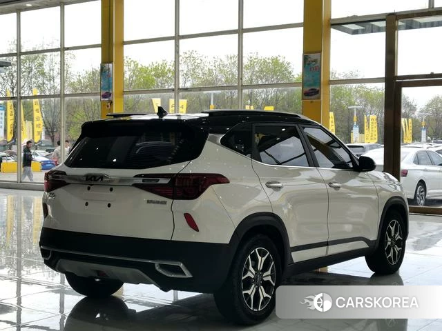 Kia Proud run id 4276090 из Китая 19