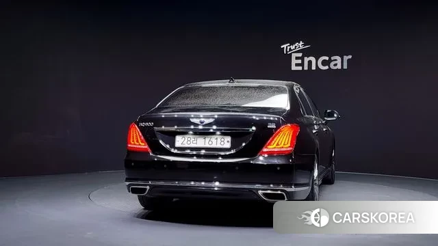 Genesis EQ900 id 3547646 из Кореи 14