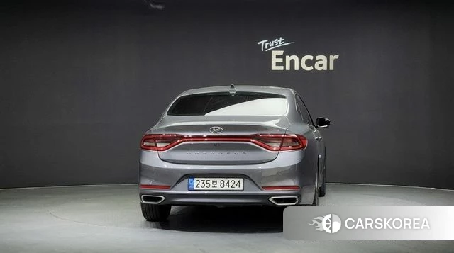 Hyundai Grandeur IG id 4435736 из Кореи 28