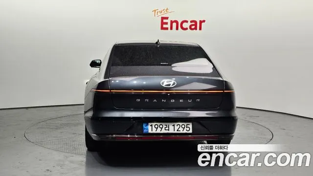 Hyundai Grandeur Hybrid (GN7) id 2581382 из Кореи 14