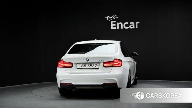 BMW 3 Series (F30) id 4448113 из Кореи 25