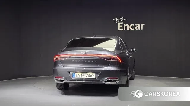 Hyundai The New Grandeur IG id 3127614 из Кореи 14