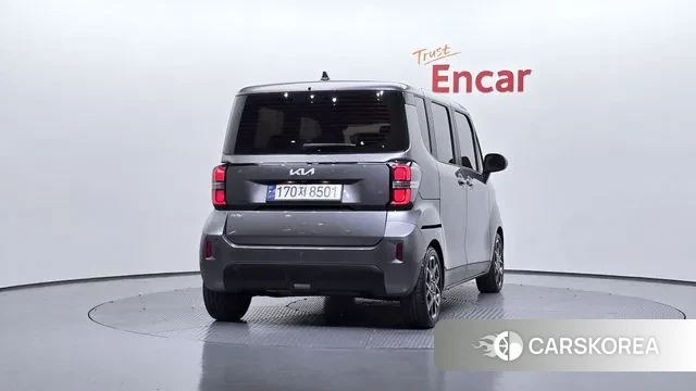 Kia The New Kia Ray id 3341516 из Кореи 14