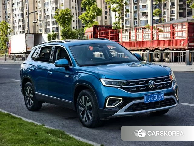 Volkswagen Tanyue id 4298139 из Китая 11