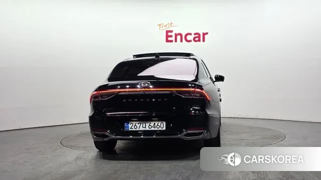 Hyundai The New Grandeur IG id 3615400 из Кореи 14