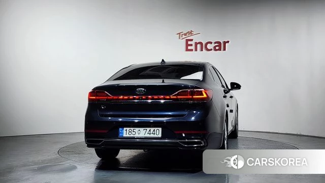 Kia K7 Premier id 3813382 из Кореи 14