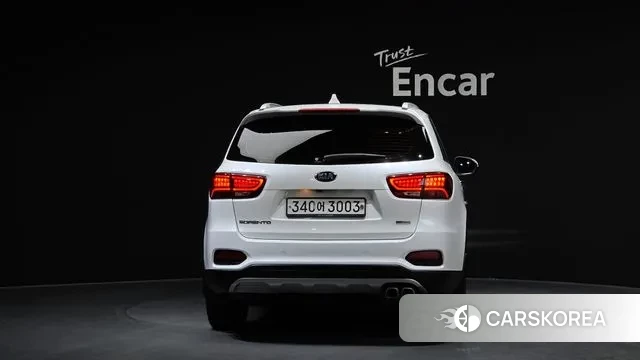 Kia The New Sorento id 3666491 из Кореи 14