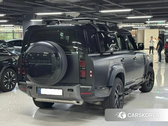 Land Rover Defender (L663) id 4360129 из Кореи 13