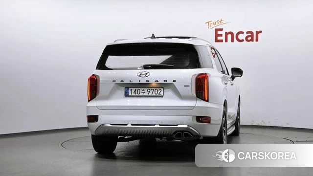 Hyundai Palisade id 4943409 из Кореи 14