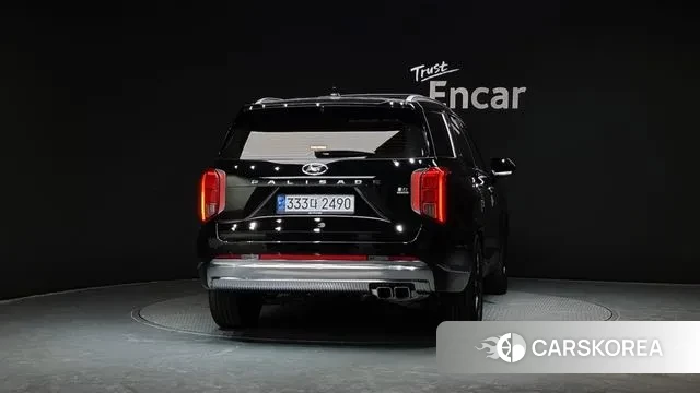 Hyundai The New Palisade id 2889199 из Кореи 14