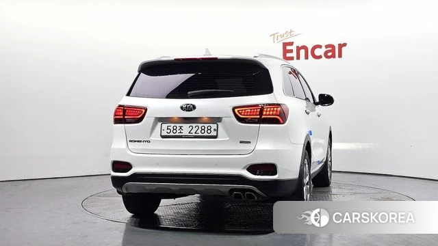 Kia The New Sorento id 4363542 из Кореи 14