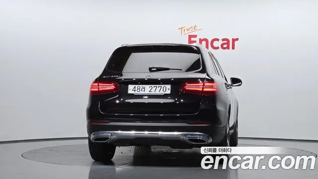 Mercedes-Benz GLC-Class X253 id 2840302 из Кореи 14