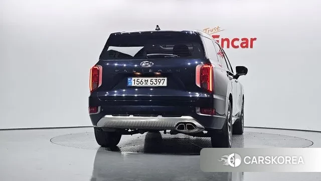 Hyundai Palisade id 3282864 из Кореи 14