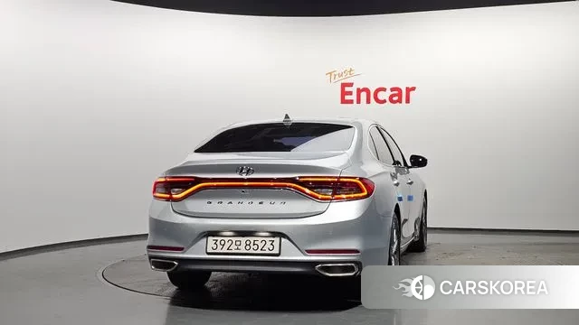 Hyundai Grandeur IG id 3455017 из Кореи 14