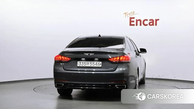 Genesis G80 id 4836601 из Кореи 14
