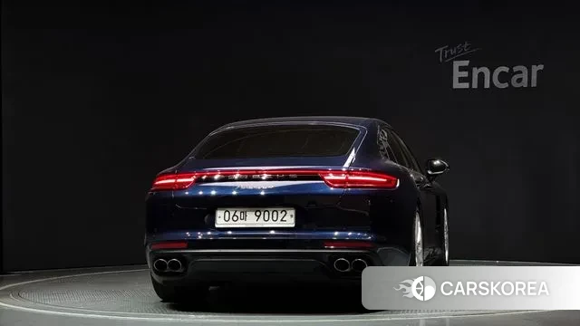 Porsche Panamera (971) id 3024827 из Кореи 14