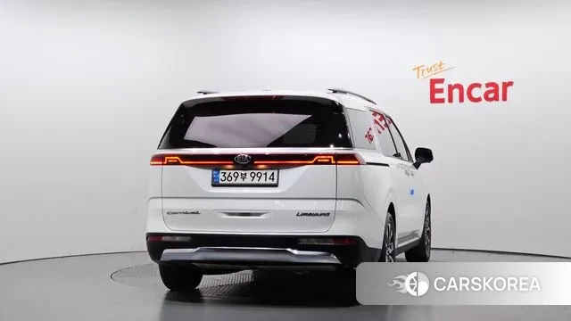 Kia Carnival 4th generation id 3302155 из Кореи 14