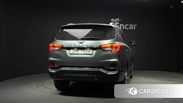 Ssangyong G4 Rexton id 3894066 из Кореи 14